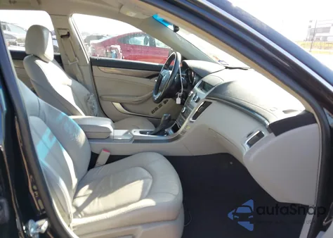 2012 Cadillac Cts Standard z USA, uszkodzony, nr VIN 1G6DA5E5XC0145103